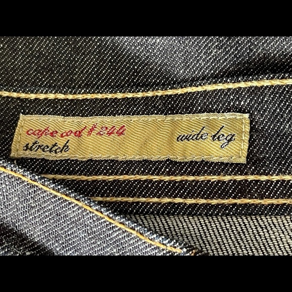 Citizens of Humanity wide leg jeans 29 - Picture 4 of 12